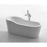 Ванна акриловая Belbagno BB65